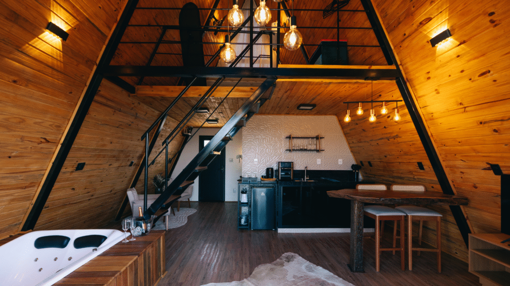 CABANA VISDA LINDA MG